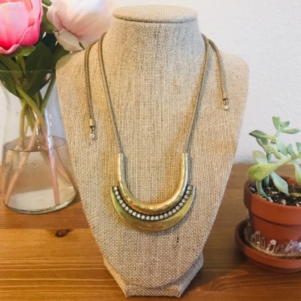 Capri Convertible Pendant Necklace